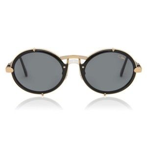 Cazal 644 sunglasses 001 Black 53mm Unisex